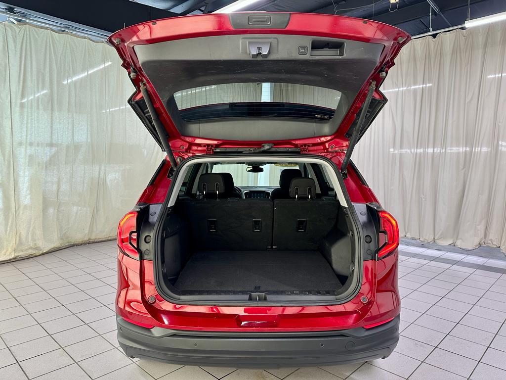 used 2020 GMC Terrain car, priced at $15,988