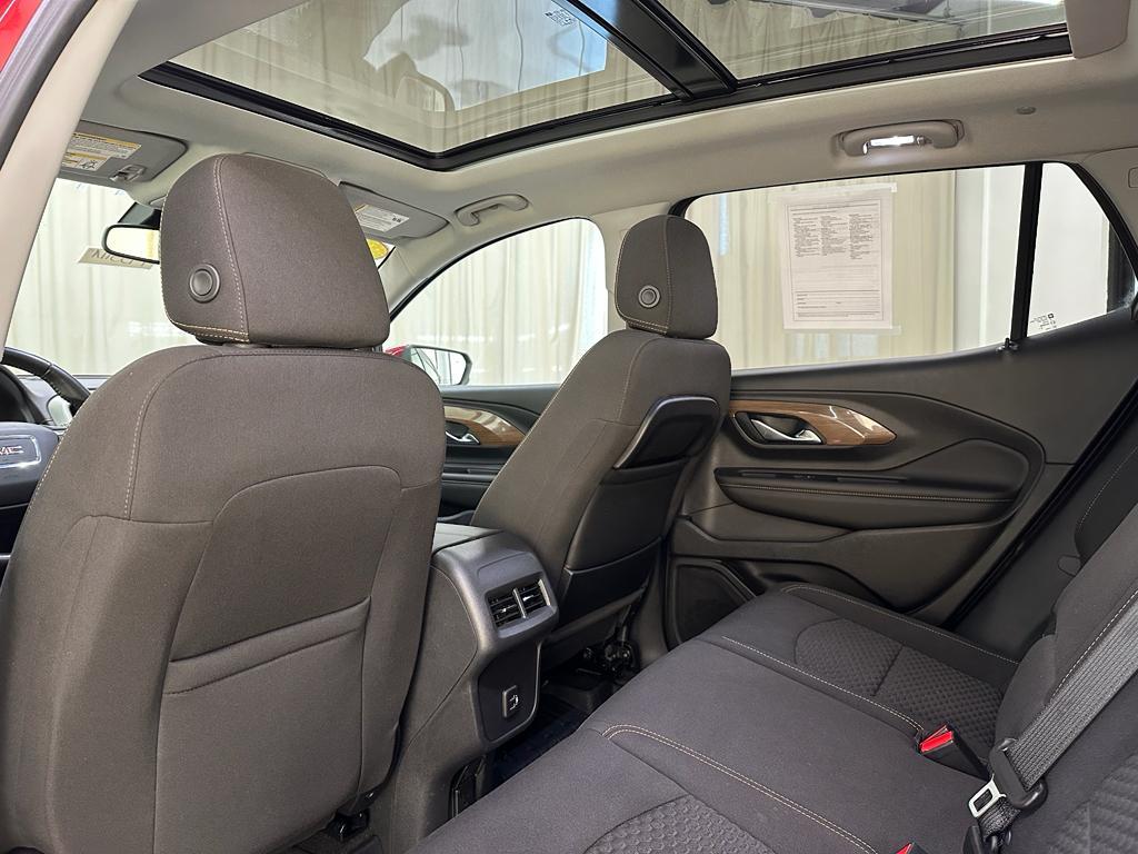 used 2020 GMC Terrain car, priced at $15,988