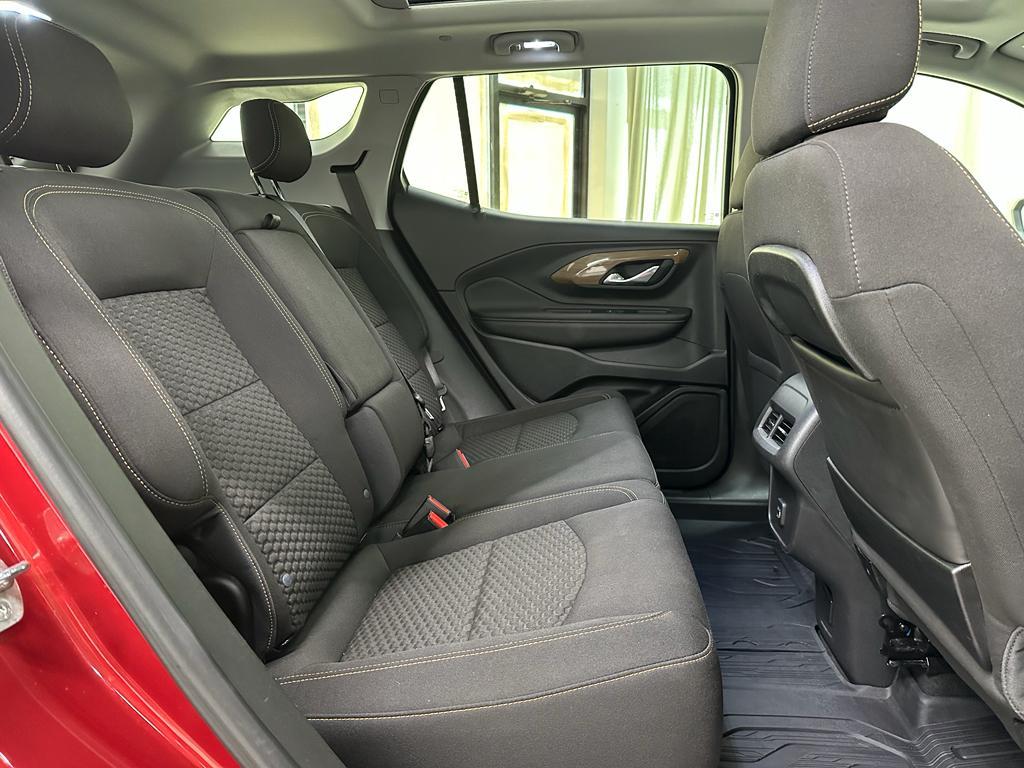 used 2020 GMC Terrain car, priced at $15,988