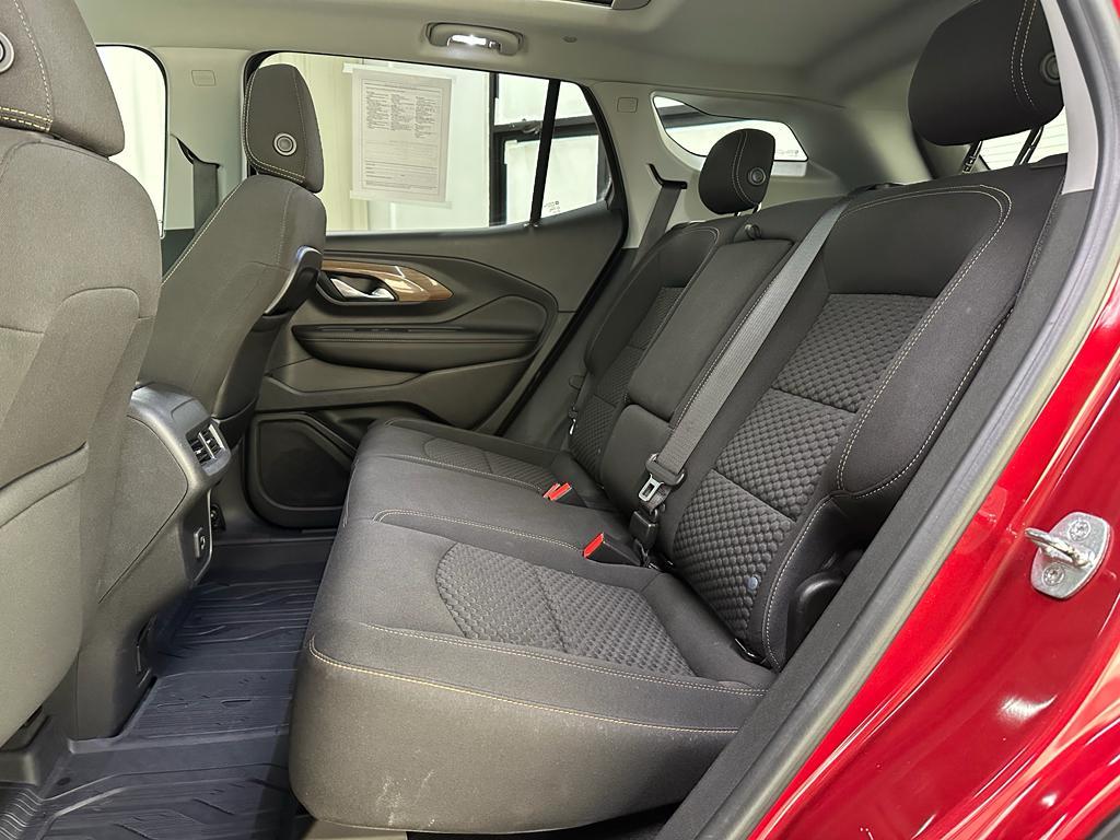 used 2020 GMC Terrain car, priced at $15,988