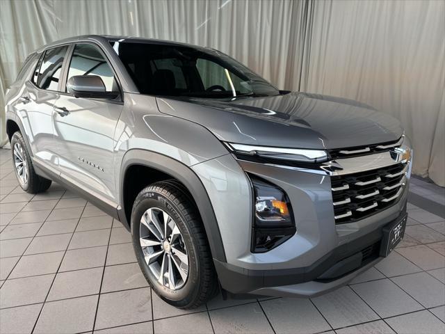 new 2025 Chevrolet Equinox car, priced at $32,789