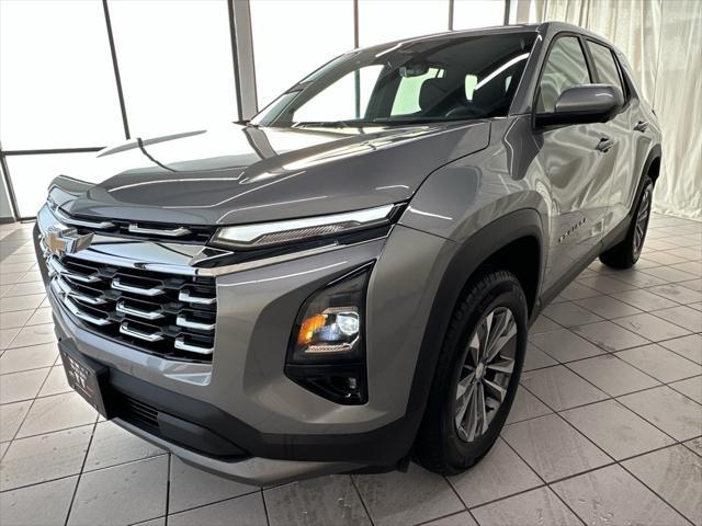 new 2025 Chevrolet Equinox car, priced at $32,789