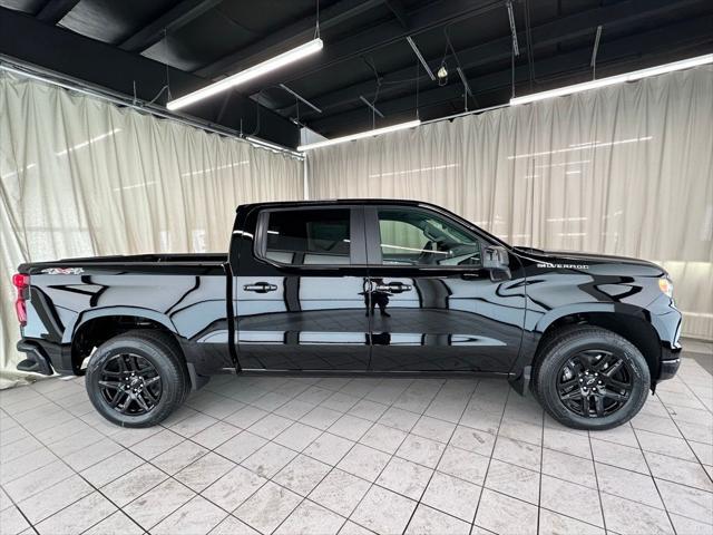 new 2025 Chevrolet Silverado 1500 car, priced at $55,423