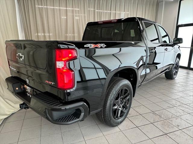 new 2025 Chevrolet Silverado 1500 car, priced at $55,423