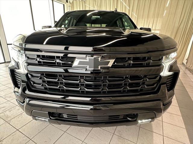 new 2025 Chevrolet Silverado 1500 car, priced at $55,423