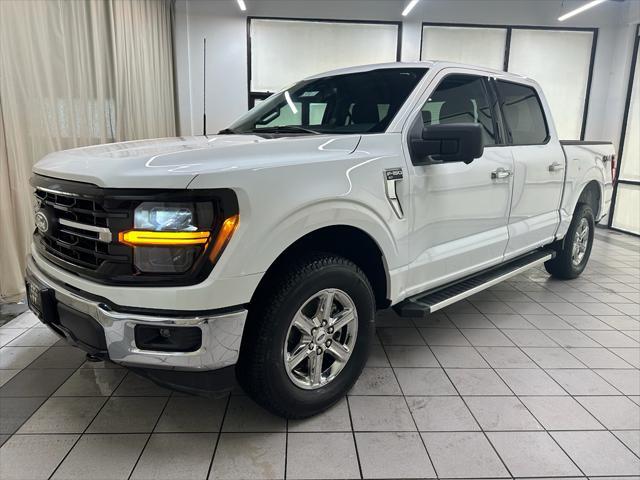 used 2024 Ford F-150 car, priced at $42,988