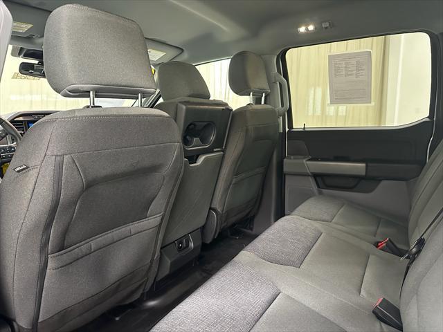 used 2024 Ford F-150 car, priced at $42,988