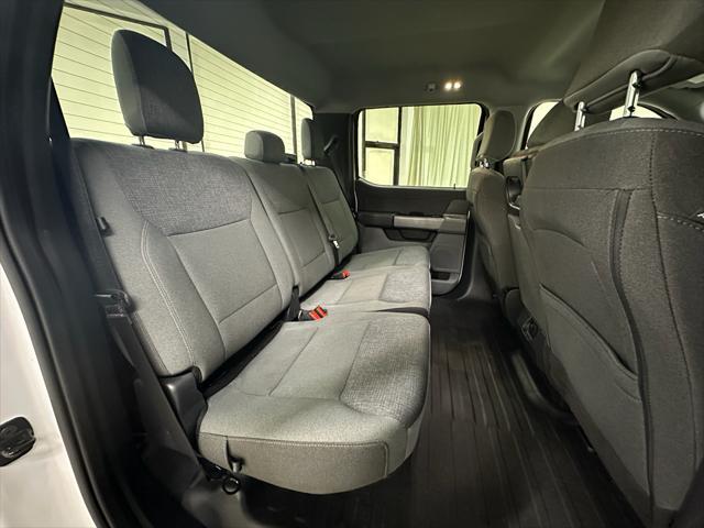 used 2024 Ford F-150 car, priced at $42,988