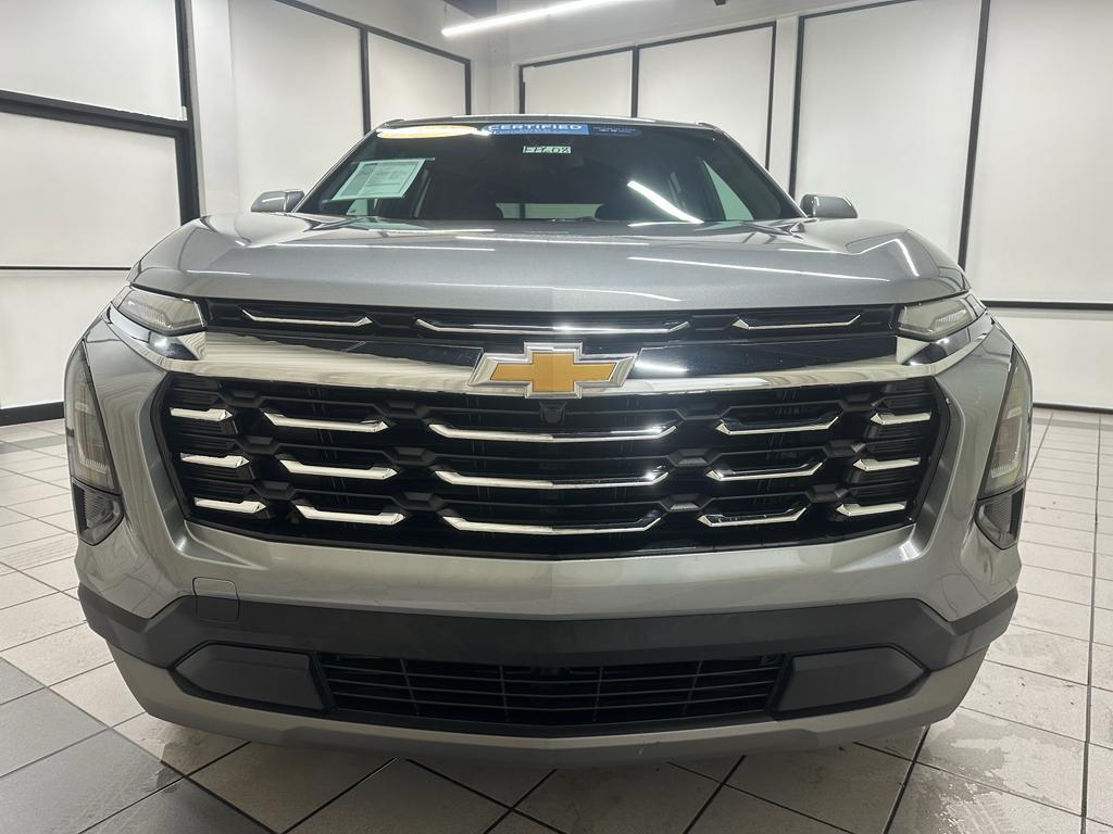 used 2025 Chevrolet Equinox car, priced at $24,388