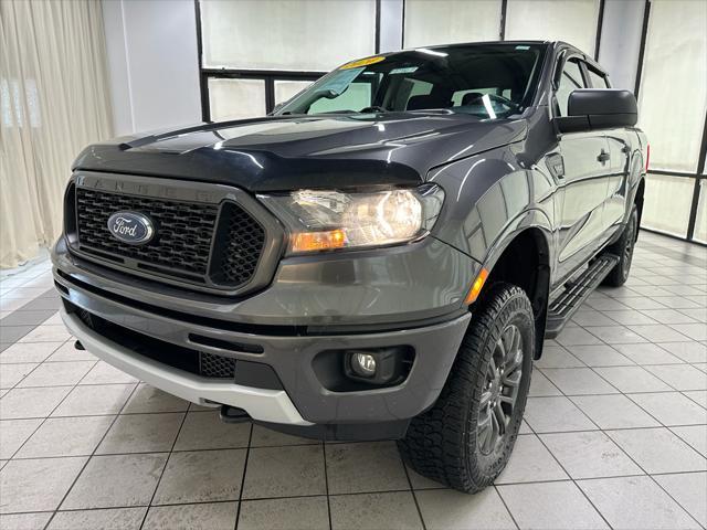 used 2020 Ford Ranger car, priced at $29,856