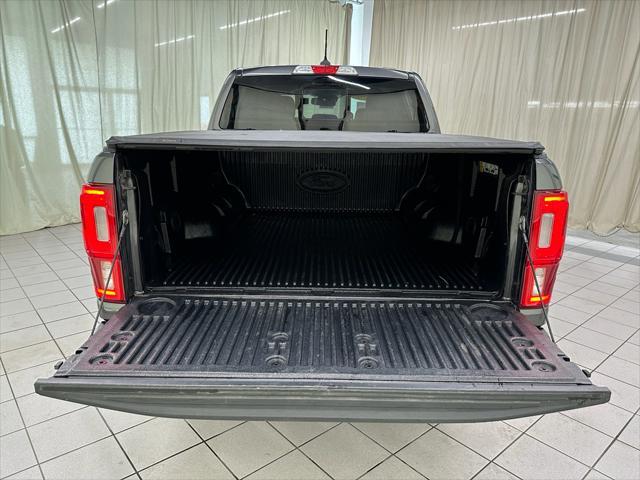 used 2020 Ford Ranger car, priced at $29,856