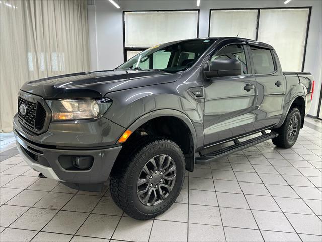 used 2020 Ford Ranger car, priced at $29,856