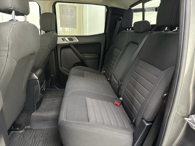 used 2020 Ford Ranger car, priced at $29,856