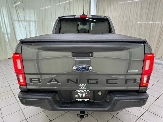 used 2020 Ford Ranger car, priced at $29,856