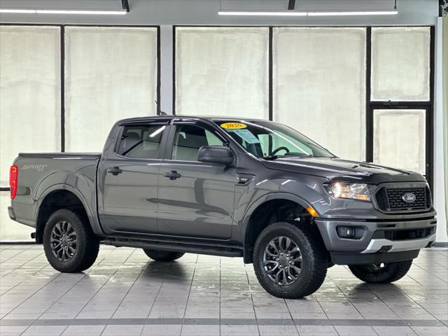used 2020 Ford Ranger car, priced at $29,856