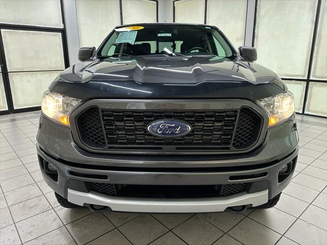 used 2020 Ford Ranger car, priced at $29,856
