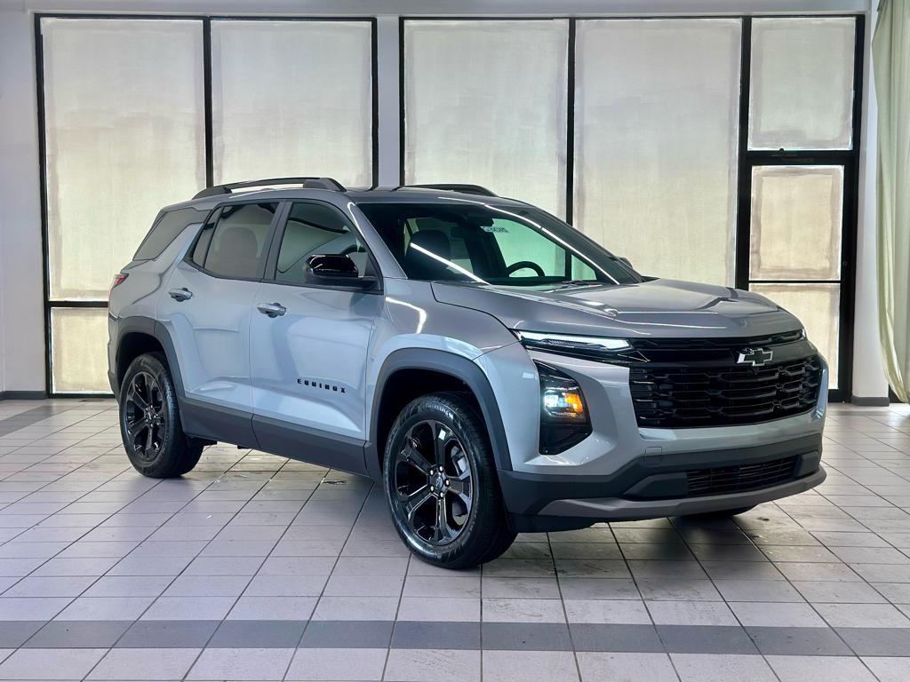 new 2026 Chevrolet Equinox car, priced at $34,551