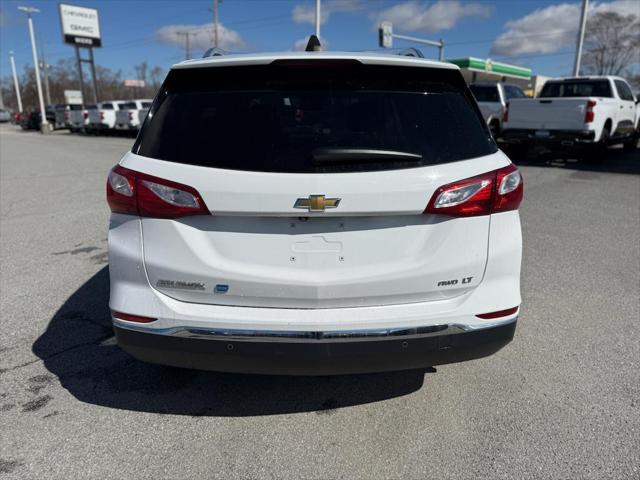 used 2019 Chevrolet Equinox car, priced at $15,488