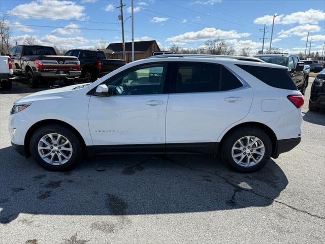 used 2019 Chevrolet Equinox car, priced at $15,488