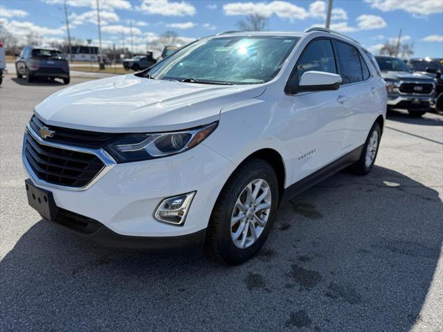 used 2019 Chevrolet Equinox car, priced at $15,488