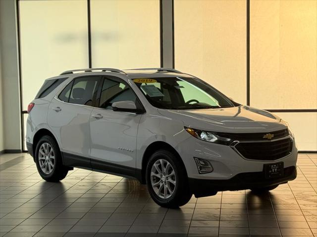 used 2019 Chevrolet Equinox car, priced at $15,488