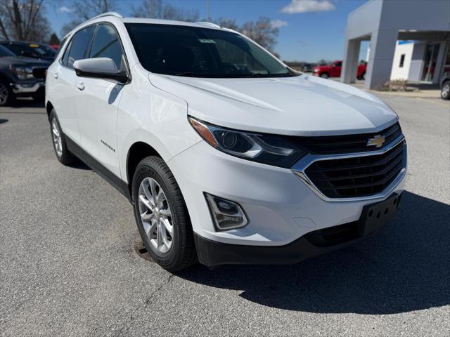 used 2019 Chevrolet Equinox car, priced at $15,488