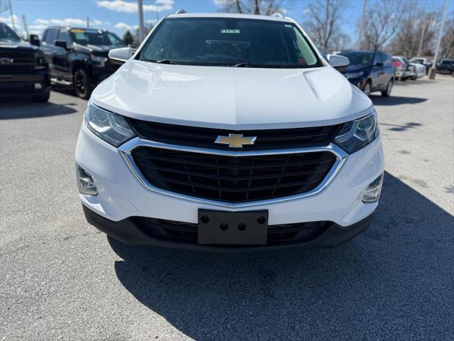 used 2019 Chevrolet Equinox car, priced at $15,488