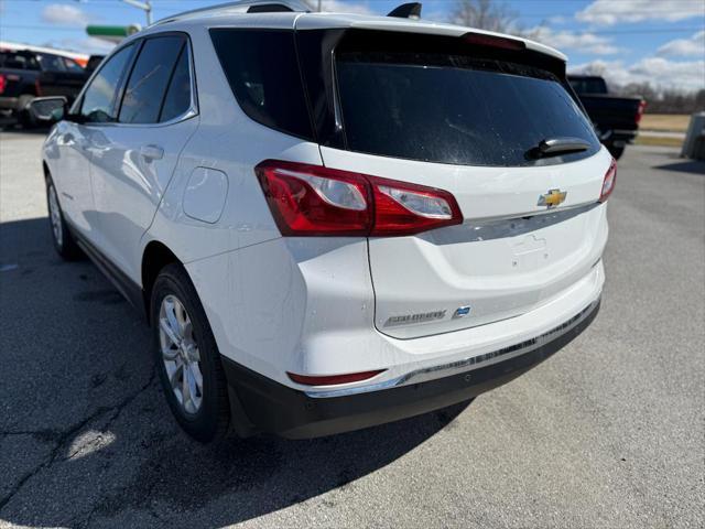 used 2019 Chevrolet Equinox car, priced at $15,488