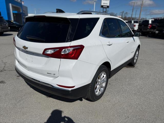 used 2019 Chevrolet Equinox car, priced at $15,488