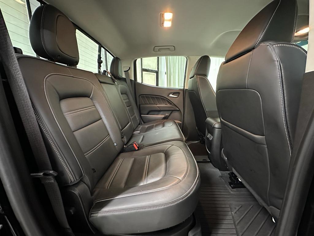 used 2021 GMC Canyon car, priced at $33,988
