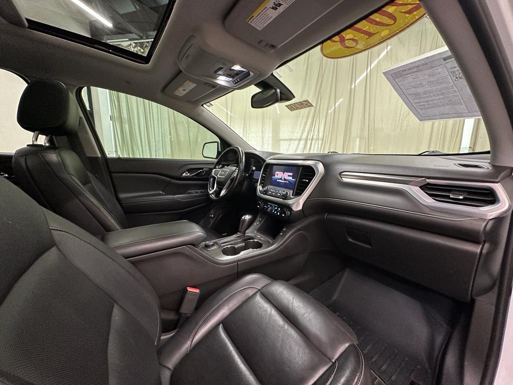 used 2018 GMC Acadia car, priced at $21,988