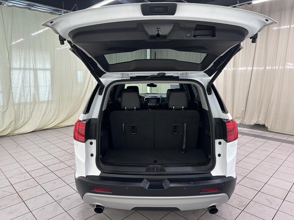 used 2018 GMC Acadia car, priced at $21,988