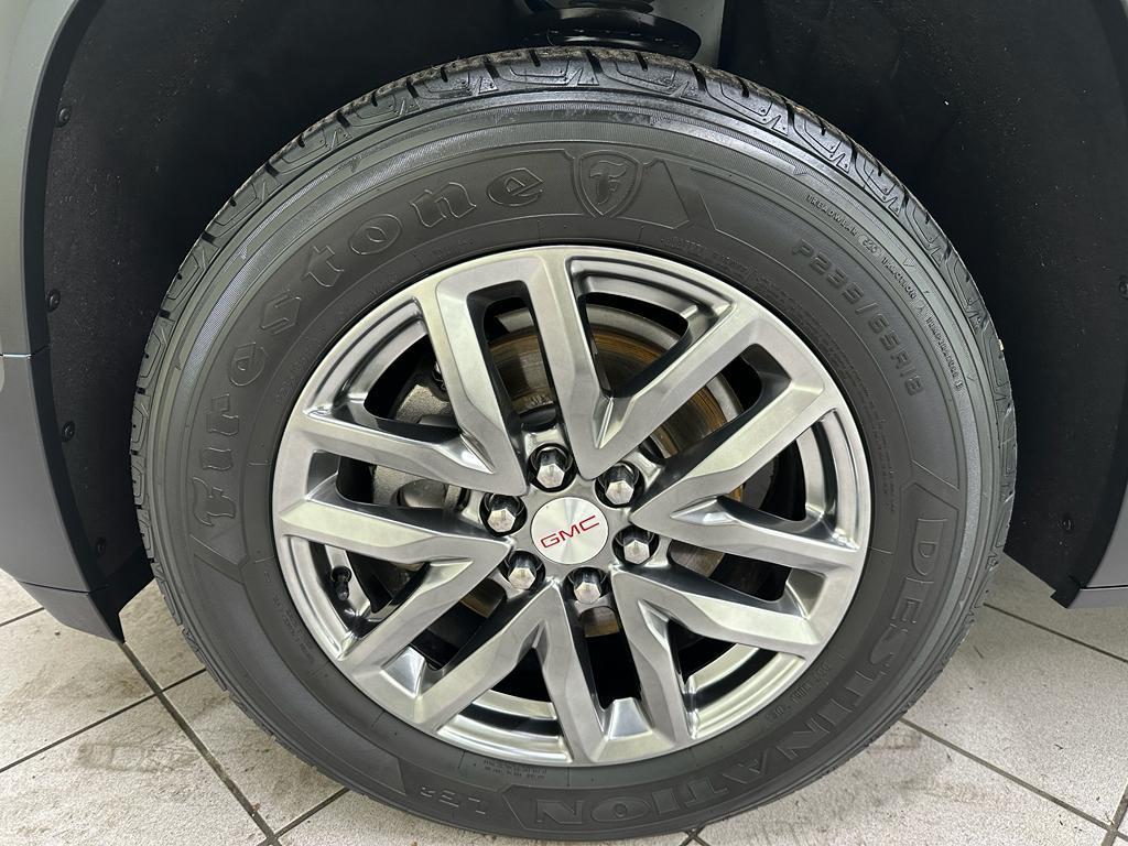 used 2018 GMC Acadia car, priced at $21,988