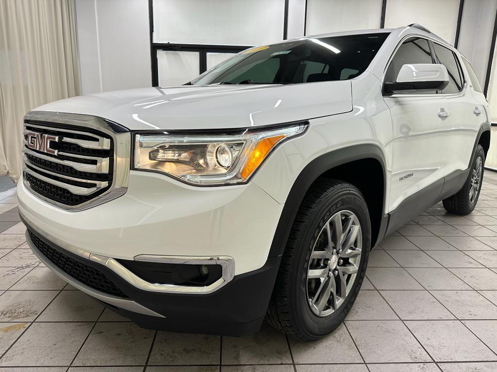 used 2018 GMC Acadia car, priced at $21,988