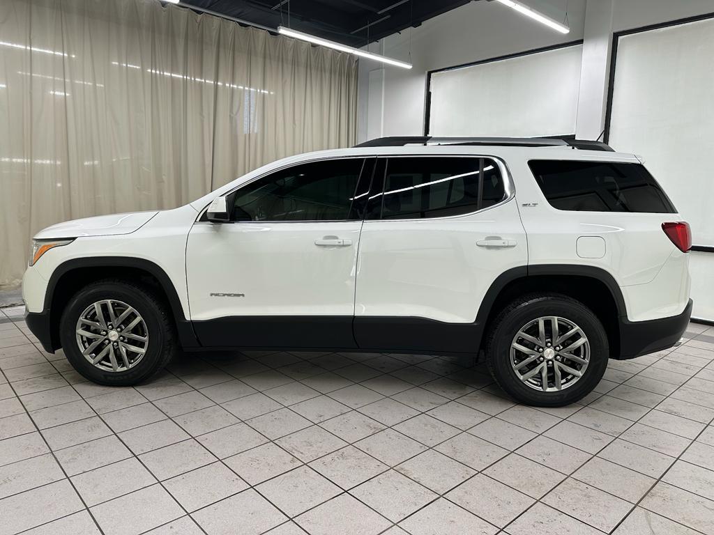used 2018 GMC Acadia car, priced at $21,988
