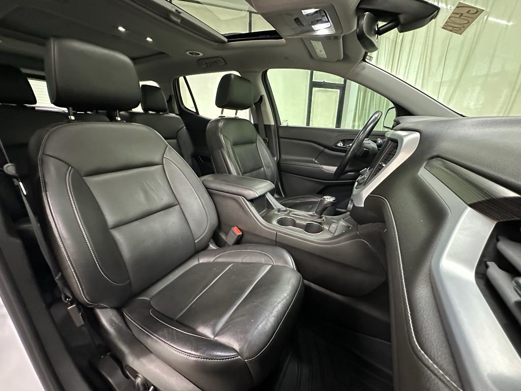 used 2018 GMC Acadia car, priced at $21,988