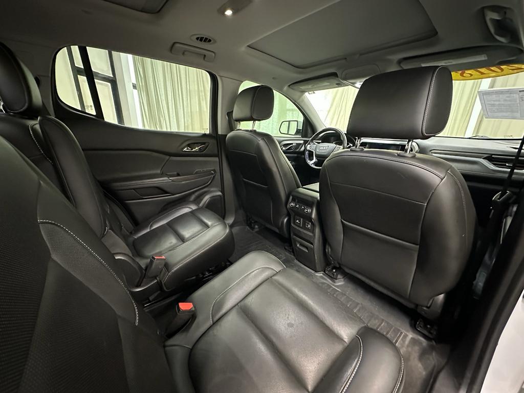 used 2018 GMC Acadia car, priced at $21,988