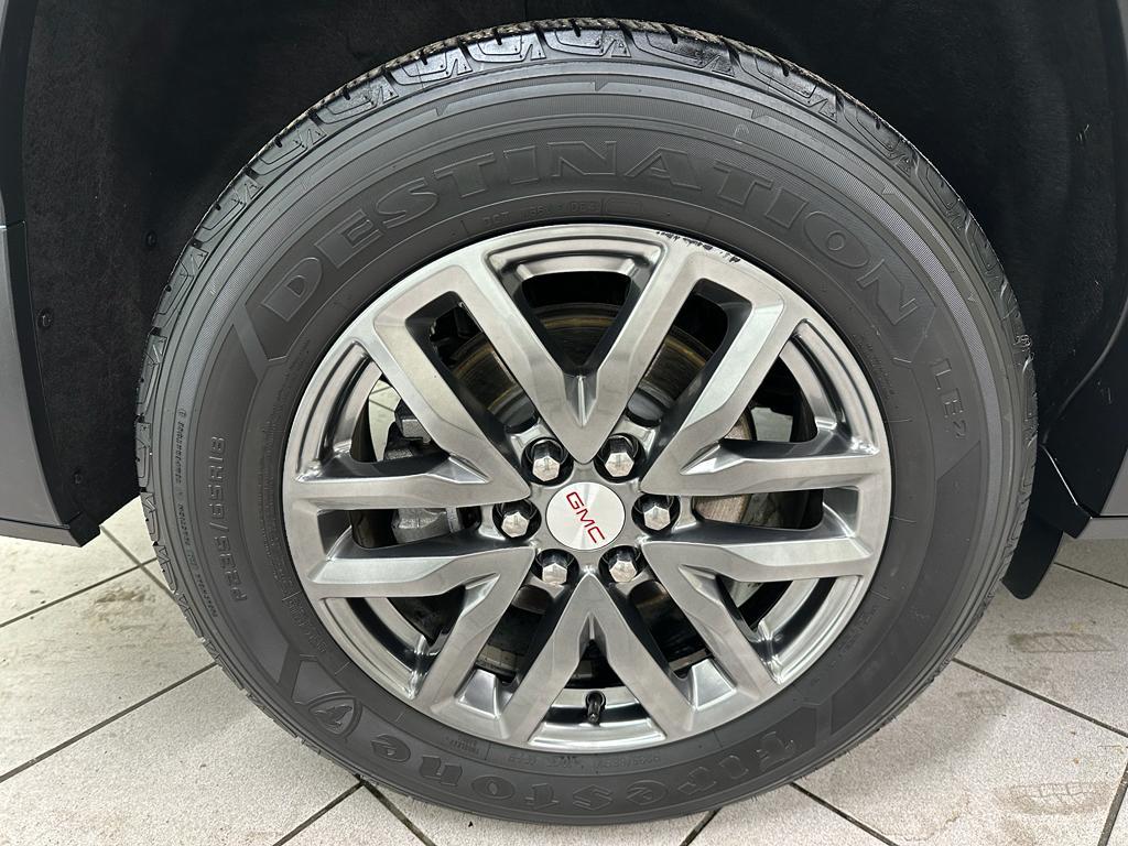 used 2018 GMC Acadia car, priced at $21,988