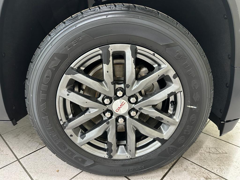 used 2018 GMC Acadia car, priced at $21,988