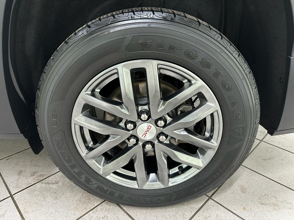 used 2018 GMC Acadia car, priced at $21,988