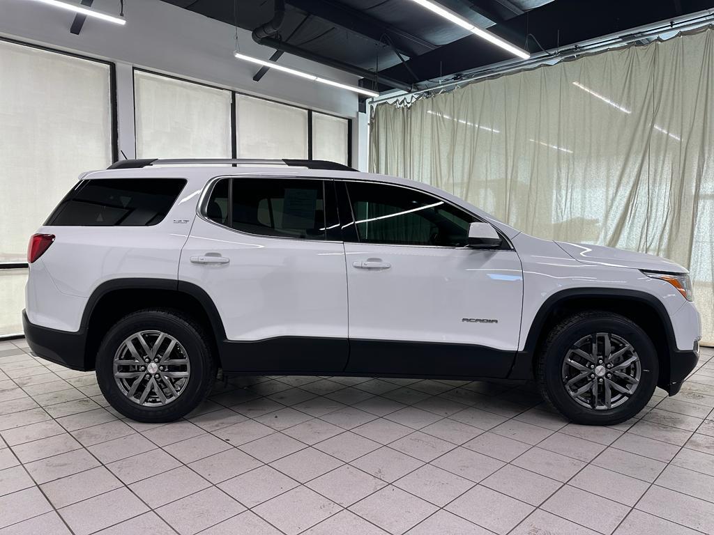 used 2018 GMC Acadia car, priced at $21,988