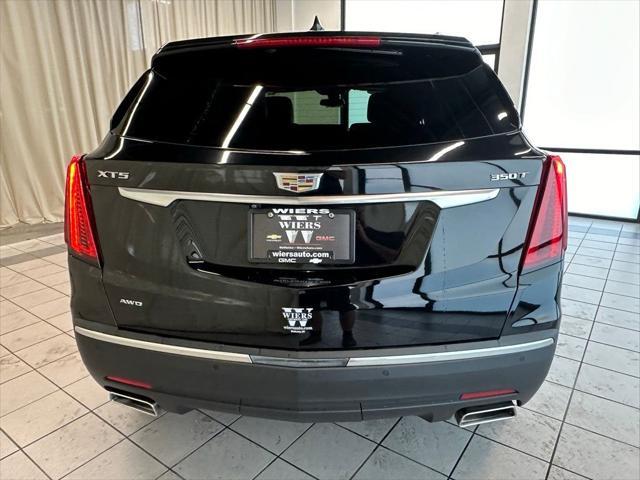 used 2021 Cadillac XT5 car, priced at $25,588