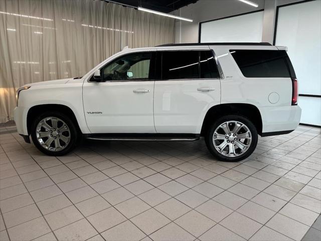 used 2017 GMC Yukon car, priced at $28,995