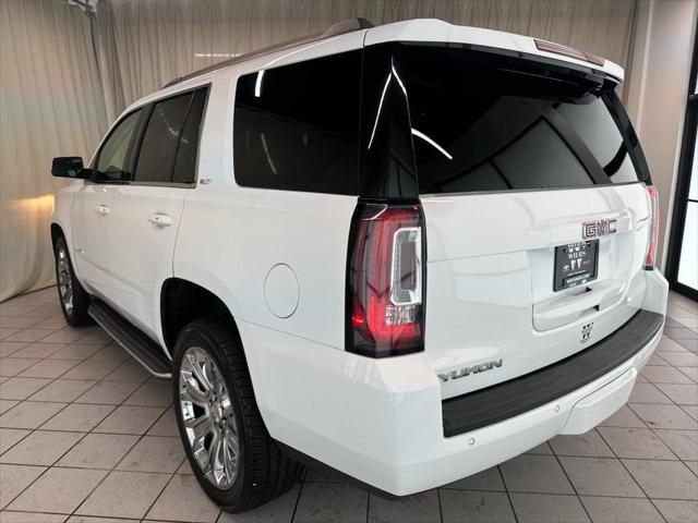 used 2017 GMC Yukon car, priced at $28,995