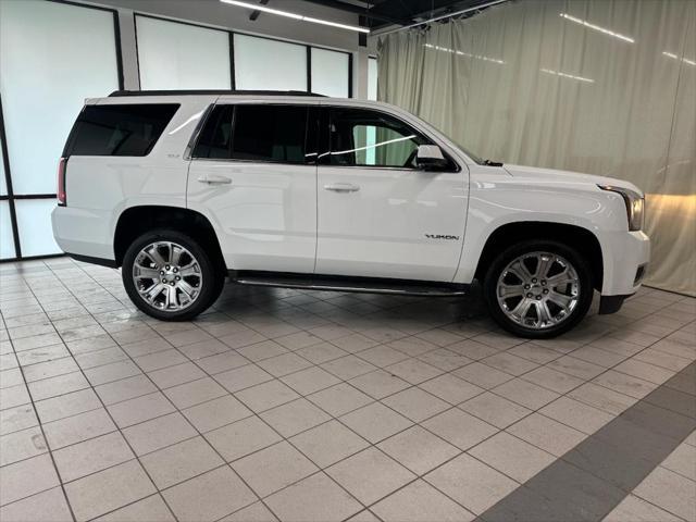 used 2017 GMC Yukon car, priced at $28,995