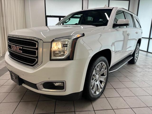 used 2017 GMC Yukon car, priced at $28,995