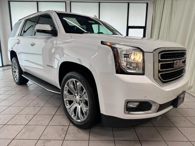 used 2017 GMC Yukon car, priced at $28,995