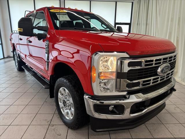 used 2023 Ford F-250 car, priced at $57,944