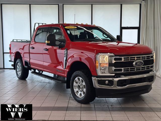 used 2023 Ford F-250 car, priced at $57,944