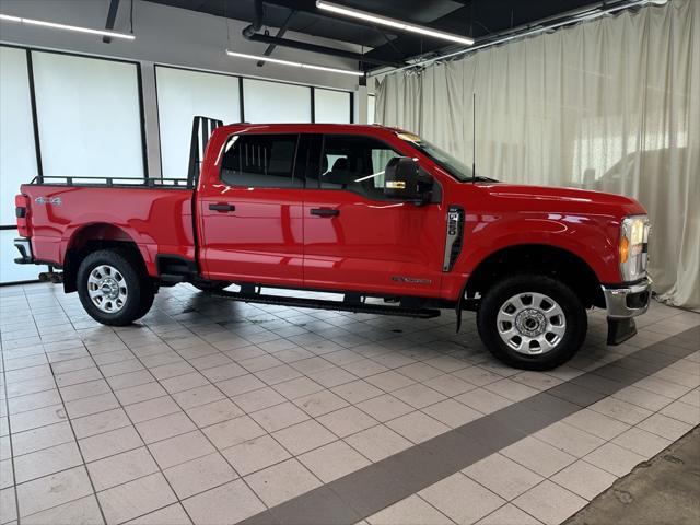 used 2023 Ford F-250 car, priced at $57,944